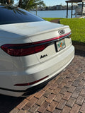 2021 Audi A8 L 60 TFSI quattro MSRP 115k, Executive package