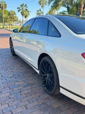 2021 Audi A8 L 60 TFSI quattro MSRP 115k, Executive package