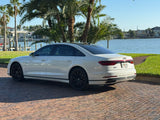 2021 Audi A8 L 60 TFSI quattro MSRP 115k, Executive package