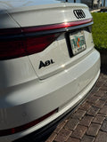 2021 Audi A8 L 60 TFSI quattro MSRP 115k, Executive package