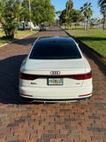 2021 Audi A8 L 60 TFSI quattro MSRP 115k, Executive package