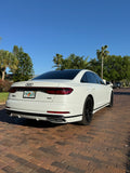 2021 Audi A8 L 60 TFSI quattro MSRP 115k, Executive package