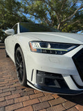 2021 Audi A8 L 60 TFSI quattro MSRP 115k, Executive package