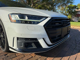2021 Audi A8 L 60 TFSI quattro MSRP 115k, Executive package