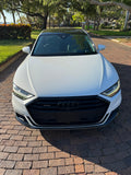 2021 Audi A8 L 60 TFSI quattro MSRP 115k, Executive package