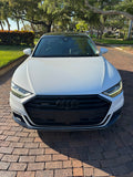 2021 Audi A8 L 60 TFSI quattro MSRP 115k, Executive package