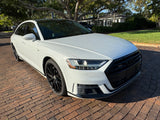 2021 Audi A8 L 60 TFSI quattro MSRP 115k, Executive package