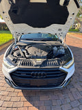 2021 Audi A8 L 60 TFSI quattro MSRP 115k, Executive package