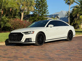 2021 Audi A8 L 60 TFSI quattro MSRP 115k, Executive package