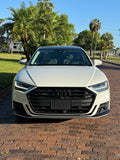 2021 Audi A8 L 60 TFSI quattro MSRP 115k, Executive package