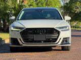 2021 Audi A8 L 60 TFSI quattro MSRP 115k, Executive package