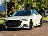 2021 Audi A8 L 60 TFSI quattro MSRP 115k, Executive package
