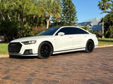 2021 Audi A8 L 60 TFSI quattro MSRP 115k, Executive package