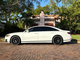 2021 Audi A8 L 60 TFSI quattro MSRP 115k, Executive package
