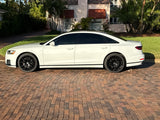 2021 Audi A8 L 60 TFSI quattro MSRP 115k, Executive package
