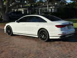 2021 Audi A8 L 60 TFSI quattro MSRP 115k, Executive package