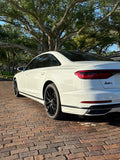 2021 Audi A8 L 60 TFSI quattro MSRP 115k, Executive package