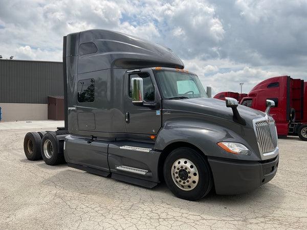 2020 International LT625 , CUMMINS X15, AUTO, TK APU, 417k miles