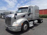 4 X 2016 Peterbilt 579 500k Miles 10 SPEED, Disk Brakes, NEW Virgin tires CLEAN!!!