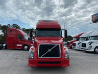 2013 Volvo VNL 670 CUMMINS ISX, AUTO, APU, INVERTER, 605K Miles
