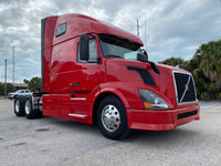 2013 Volvo VNL 670 CUMMINS ISX, AUTO, APU, INVERTER, 605K Miles