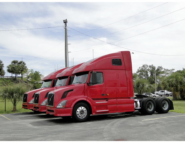 2009 Volvo VNL 670