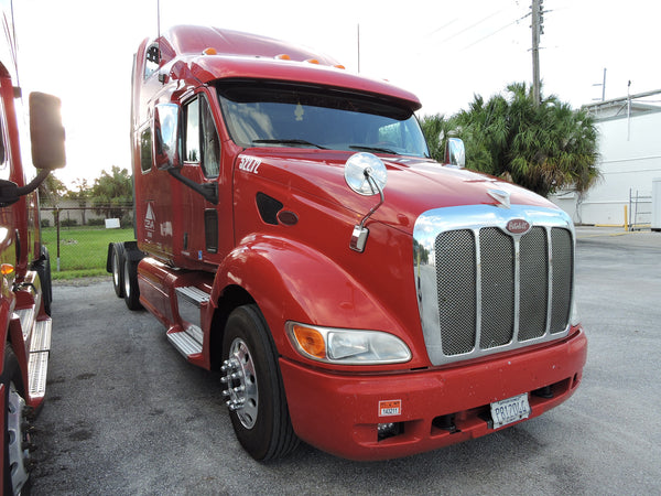 2010 Peterbilt 387