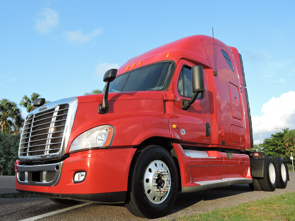 2011 Freightliner Cascadia 125