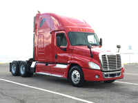 2011 Freightliner Cascadia 125