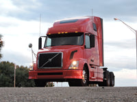 2012 Volvo VNL64T670