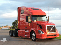 2012 Volvo VNL64T670