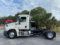 2012 Freightliner Cascadia Daycab 617k GREAT LOCAL TRUCK or Toy Hauler