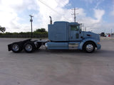 3 x 2014 Peterbilt 579, 10 Speed, Paccar, 244" Long Wheel Base, 48" Sleeper, 24" Tires