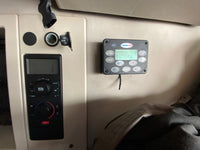 2013 Volvo VNL 670 CUMMINS ISX, AUTO, APU, INVERTER, 605K Miles