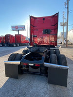 2013 Volvo VNL 670 CUMMINS ISX, AUTO, APU, INVERTER, 605K Miles