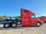 2013 Volvo VNL 670 CUMMINS ISX, AUTO, APU, INVERTER, 605K Miles