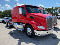 2016 Peterbilt 579 Viper Red 508k miles 13 Speed AUTO Virgin tires CLEAN!!!