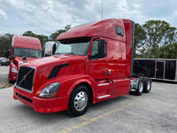 2013 Volvo VNL 670 CUMMINS ISX, AUTO, APU, INVERTER, 605K Miles