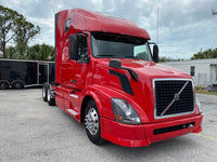 2013 Volvo VNL 670 CUMMINS ISX, AUTO, APU, INVERTER, 605K Miles
