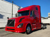 2013 Volvo VNL 670 CUMMINS ISX, AUTO, APU, INVERTER, 605K Miles