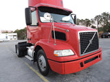 2005 Volvo VNM64T200 Day Cab