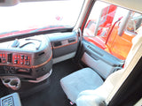 3 X 2013 Volvo VNL 670 CUMMINS ISX, AUTO, APU, INVERTER, 600K