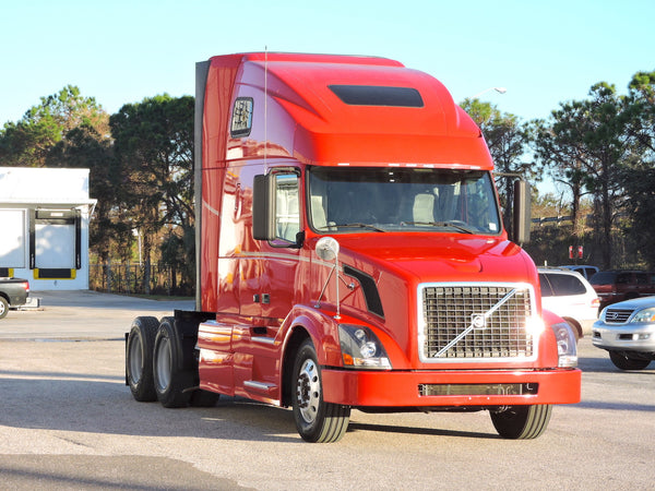 2012 Volvo VNL 670