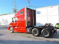 3 X 2013 Volvo VNL 670 CUMMINS ISX, AUTO, APU, INVERTER, 600K