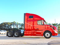 3 X 2013 Volvo VNL 670 CUMMINS ISX, AUTO, APU, INVERTER, 600K