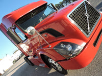 3 X 2013 Volvo VNL 670 CUMMINS ISX, AUTO, APU, INVERTER, 600K