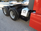 3 X 2013 Volvo VNL 670 CUMMINS ISX, AUTO, APU, INVERTER, 600K