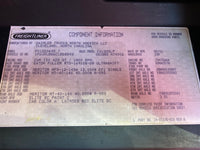 2012 Freightliner Cascadia 125, Cummins ISX, AUTO, APU, Inverter, 641k Miles!!!