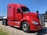 2015 Kenworth T680, 485 HP, AUTO, Big Sleeper, Fridge, Inverter 720k