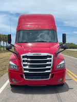 2019 FREIGHTLINER CASCADIA 126, DD15, DT-12 AUTO,780k miles, TK APU, Driver Loft!